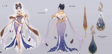 杨玉环出传说皮肤最新爆料,杨玉环传说皮肤惊艳亮相，美艳绝伦再现大唐风华  第1张